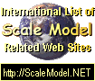 International List of Scale Model Related Web Sites
